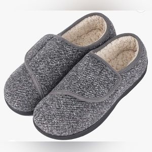 Longbay Diabetic Slippers Mens size 13  New